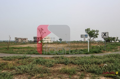 1 Kanal Plot (Plot no 1526) for Sale in Block X, Phase 7, DHA Lahore