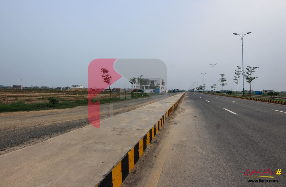 1 Kanal Plot (Plot no 1526) for Sale in Block X, Phase 7, DHA Lahore