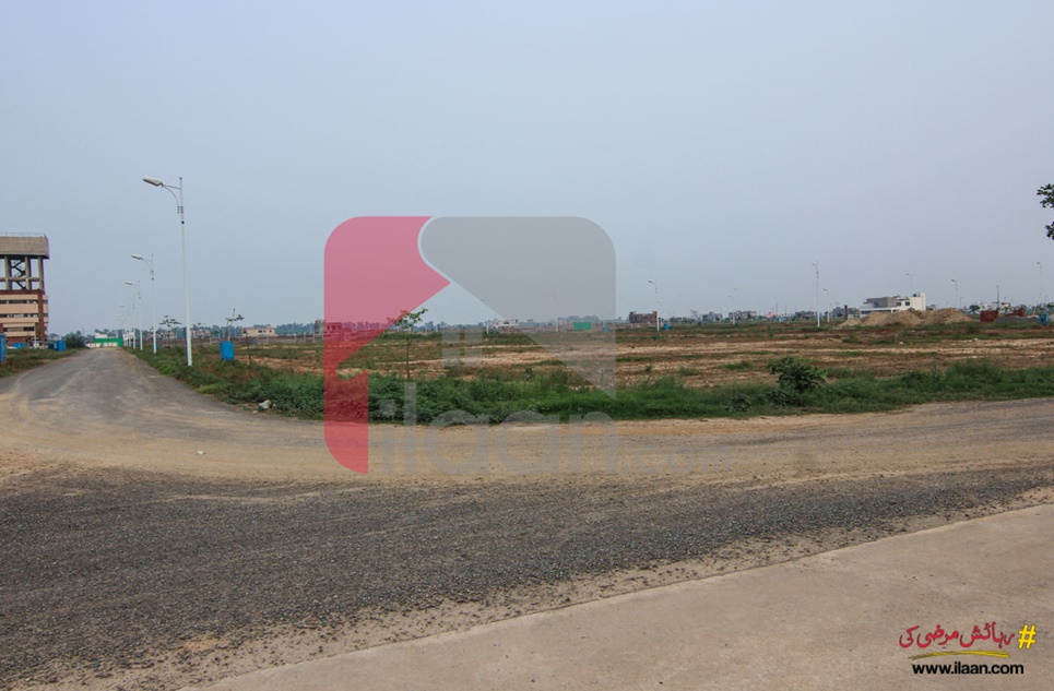 1 Kanal Plot (Plot no 1526) for Sale in Block X, Phase 7, DHA Lahore
