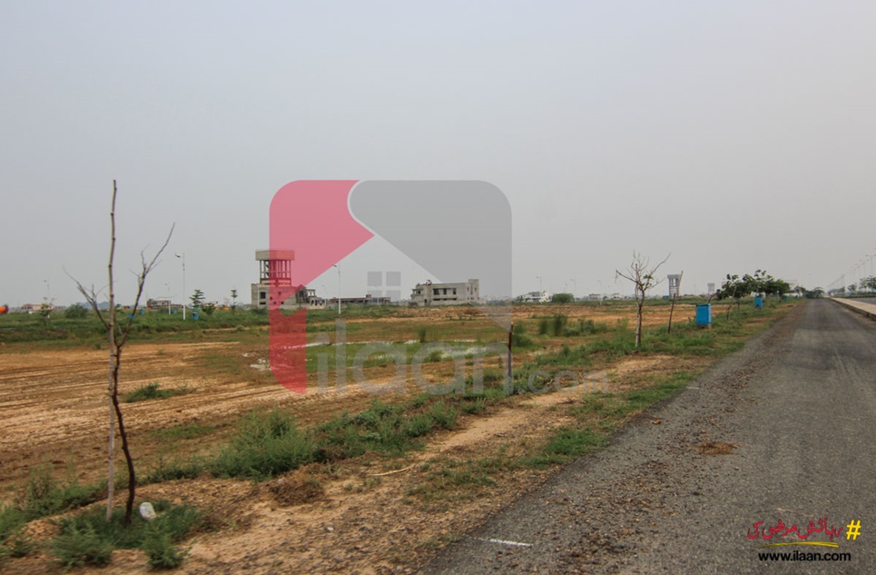 1 Kanal Plot (Plot no 1572) for Sale in Block X, Phase 7, DHA Lahore