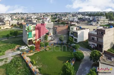 5 Marla House for Sale in Punjab University Employees Society, Lahore