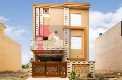 5 Marla House for Sale in Block AA, Canal Garden, Lahore