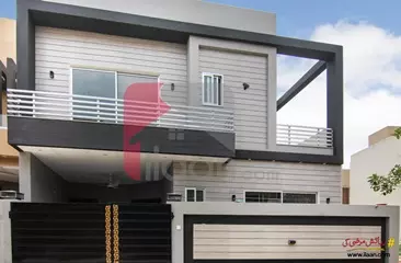 5 Marla House for Sale in Block A, Phase 1, State Life Housing Society, Lahore