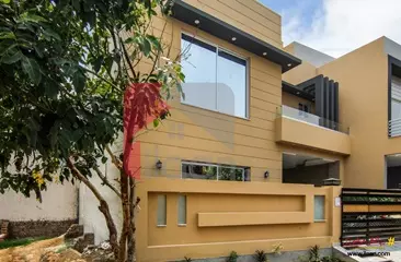 5 Marla House for Sale in Block A, Phase 1, State Life Housing Society, Lahore