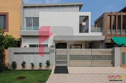 10 Marla House for Sale in Block F, Phase 1, State Life Housing Society, Lahore