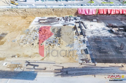 250 Sq.ft Shop for Sale (Second Floor) in Dominion Mall, Bahria Town, Karachi