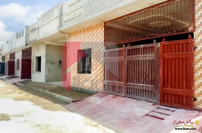 4 Marla House for Sale in Jinnah Park, Rahim Yar Khan