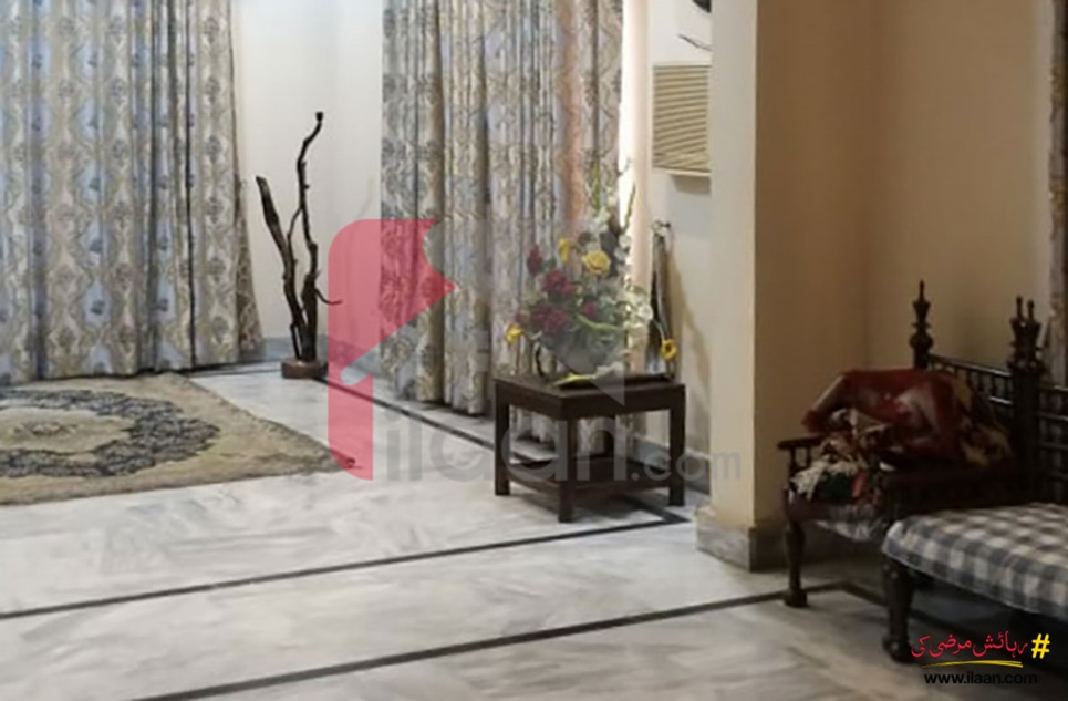 1 Kanal 7 Marla House for Sale in Babar Block,  Sector A, Bahria Town, Lahore