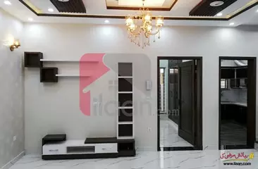5 Marla House for Sale in Jinnah Block, Sector E, Bahria Town, Lahore
