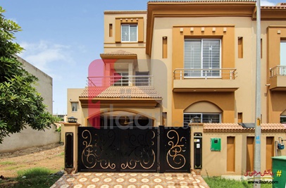 5 Marla House for Sale in Block AA, Sector D, Bahria Town, Lahore