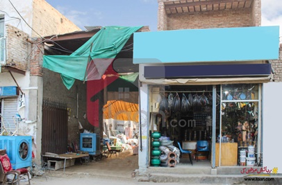 18 Marla Shop for Sale on Lodhran Road, Bahawalpur