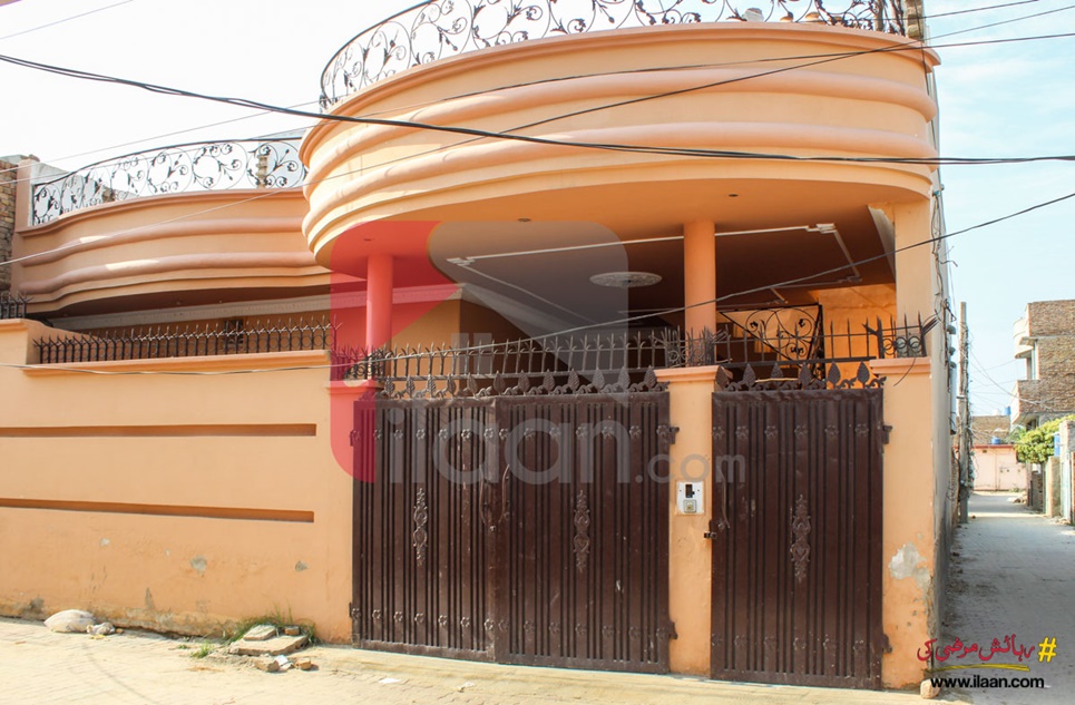 7 Marla House for Sale in Khursheed Town, Green Town, Bahawalpur
