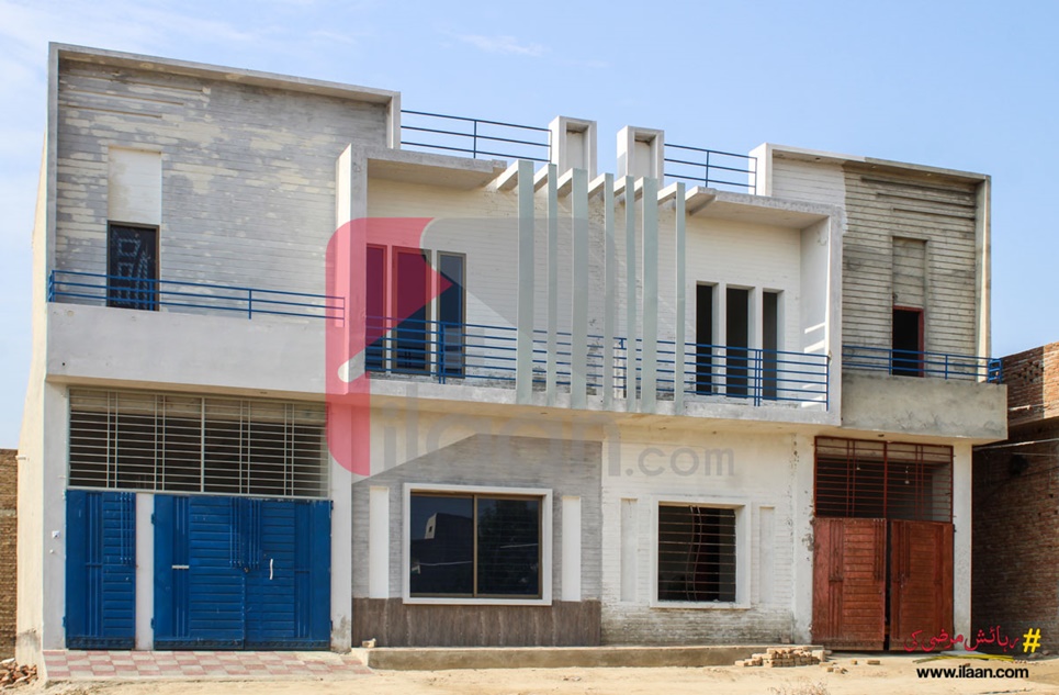 6 Marla House for Sale in Shadab Colony, Bahawalpur