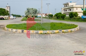 4 Marla Commercial Plot for Sale in Block C, Chinar Bagh, Lahore