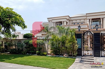 2 Kanal House for Sale in Phase 6, DHA Lahore
