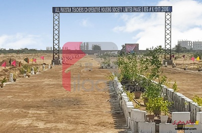 120 Sq.yd Plot for Sale on Karachi Northern Bypass, Karachi