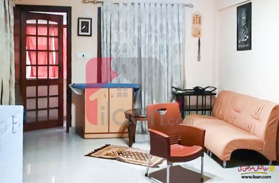 1800 Sq.ft Apartment for Sale in Block 16, Gulshan-e-iqbal, Karachi