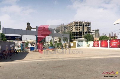 300 Sq.yd Commercial Plot for Sale in Block 15, Gulshan-e-iqbal, Karachi