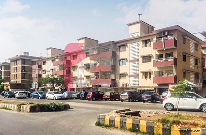 2 Bed Apartment for Rent in Daniyal Residency, Gulshan-e-iqbal, Karachi