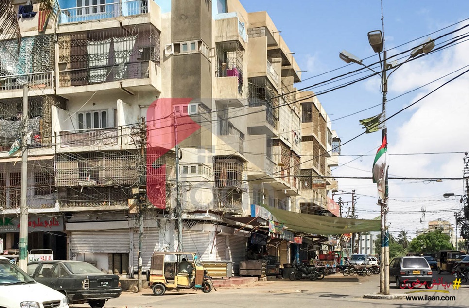 126 Sq.yd House for Sale in Block 16, Gulshan-e-iqbal, Karachi