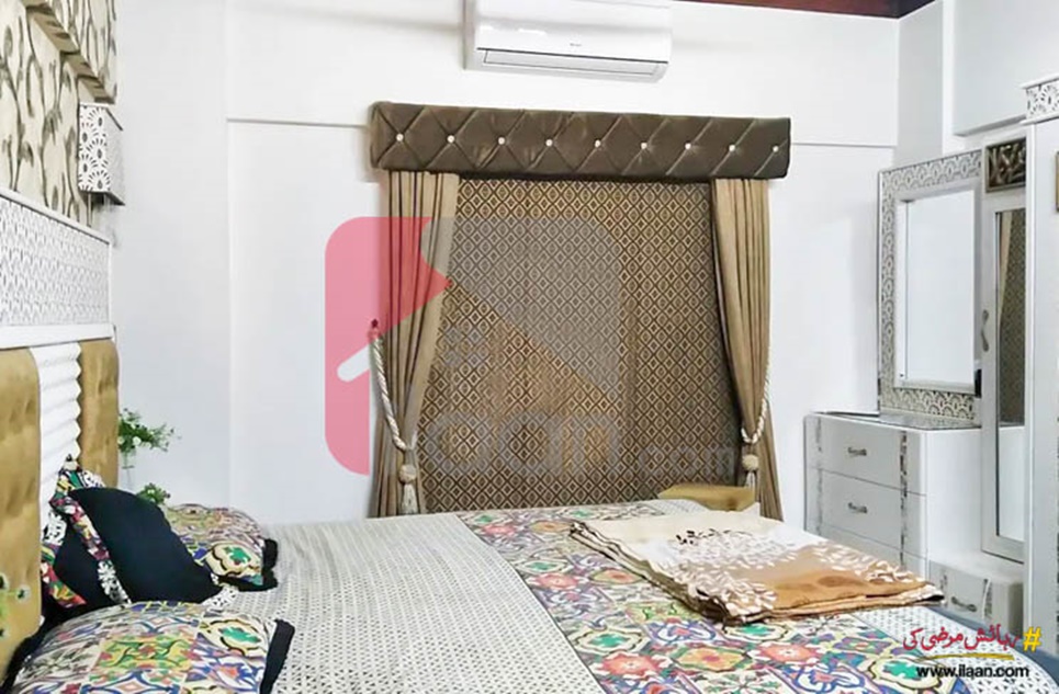 1400 Sq.ft Apartment for Sale in Bahadurabad, Gulshan-e-iqbal, Karachi
