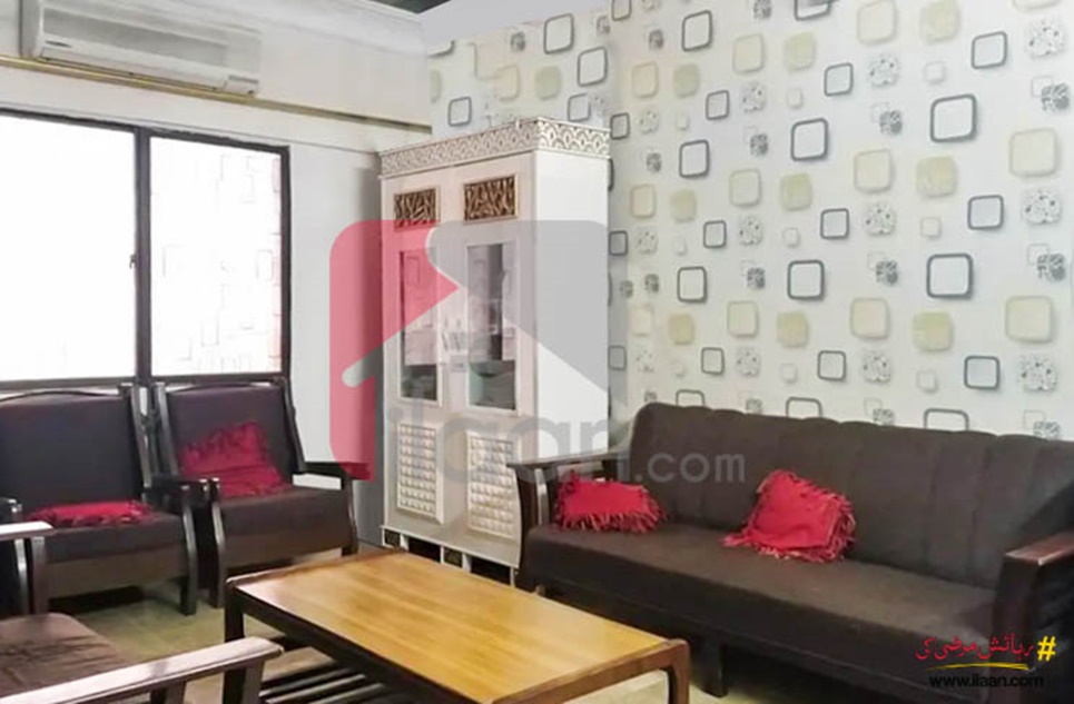 1400 Sq.ft Apartment for Sale in Bahadurabad, Gulshan-e-iqbal, Karachi