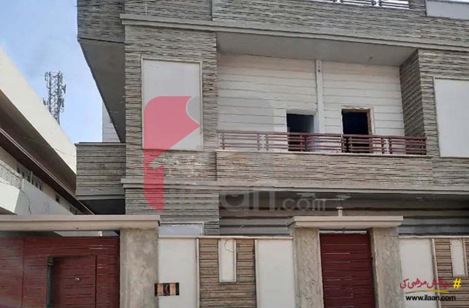 2970 Sq.ft Apartment for Sale in Block 9, Gulshan-e-iqbal, Karachi