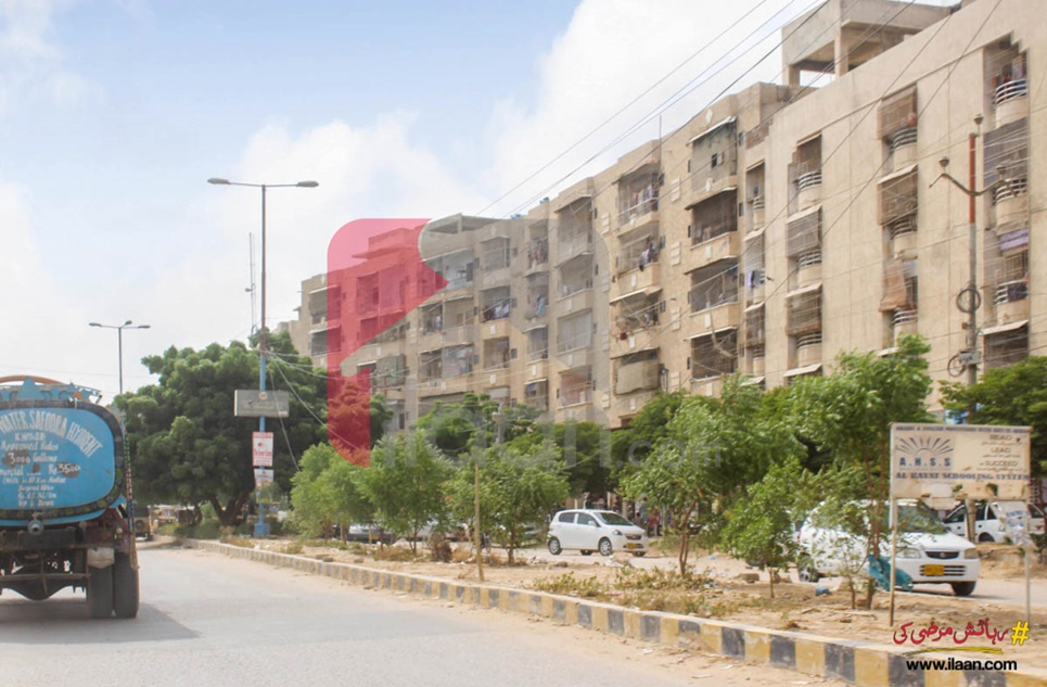 3 Bed Apartment for Rent in Block 17, Gulistan-e-Johar, Karachi