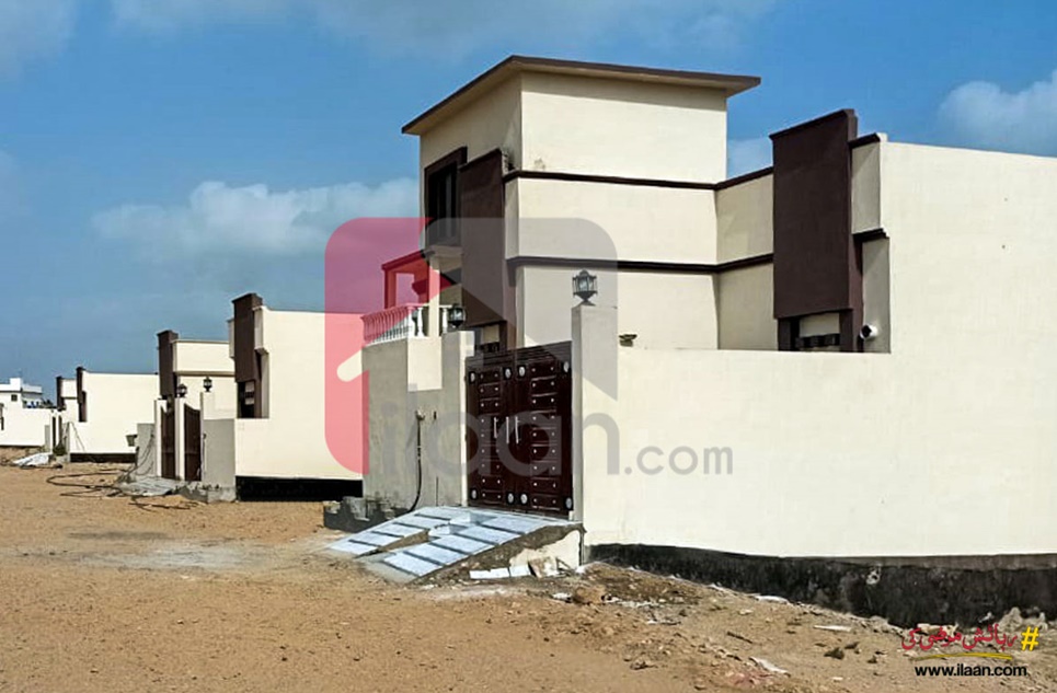 120 Sq.yd House for Sale in Satellite Town, Gharo
