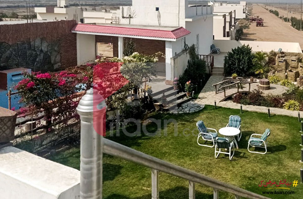 120 Sq.yd House for Sale in Satellite Town, Gharo