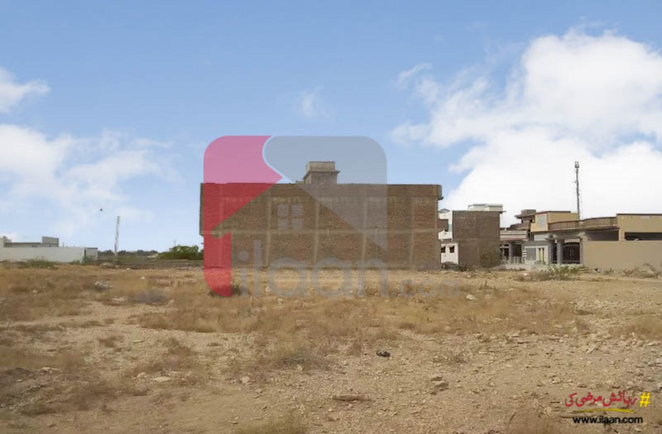 900 Sq.ft Commercial Plot for Sale in Twin City Housing Society, Jamshoro