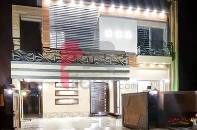 10 Marla House for Sale in Bahria Town, Lahore