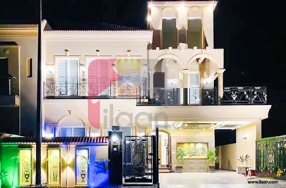 10 Marla House for Sale in Jasmine Block, Sector C, Bahria Town, Lahore