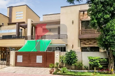11 Marla House for Sale in Awais Qarni Block, Sector B, Bahria Town, Lahore