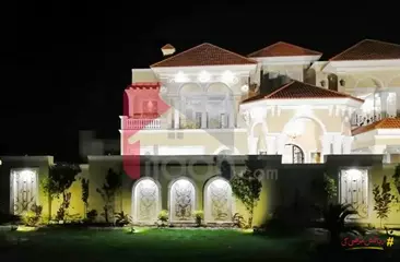 2 Kanal House for Sale in Valencia Housing Society, Lahore