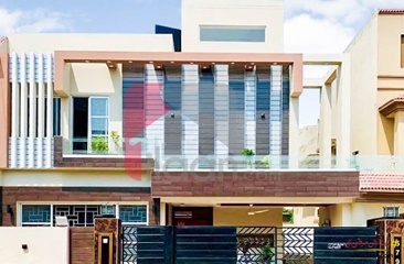 10 Marla House for Sale in Jasmine Block, Sector C, Bahria Town, Lahore