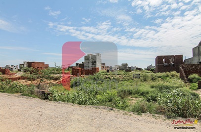 5 Marla Plot for Sale in Block F1, Pak Arab Housing Society, Lahore