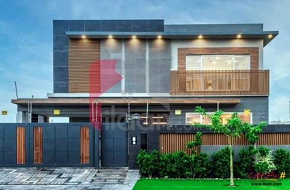 1 Kanal House for Sale in Block L, Phase 6, DHA Lahore