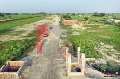 4 Kanal Plot for Sale in Canal View Farms, Bedian Road, Lahore