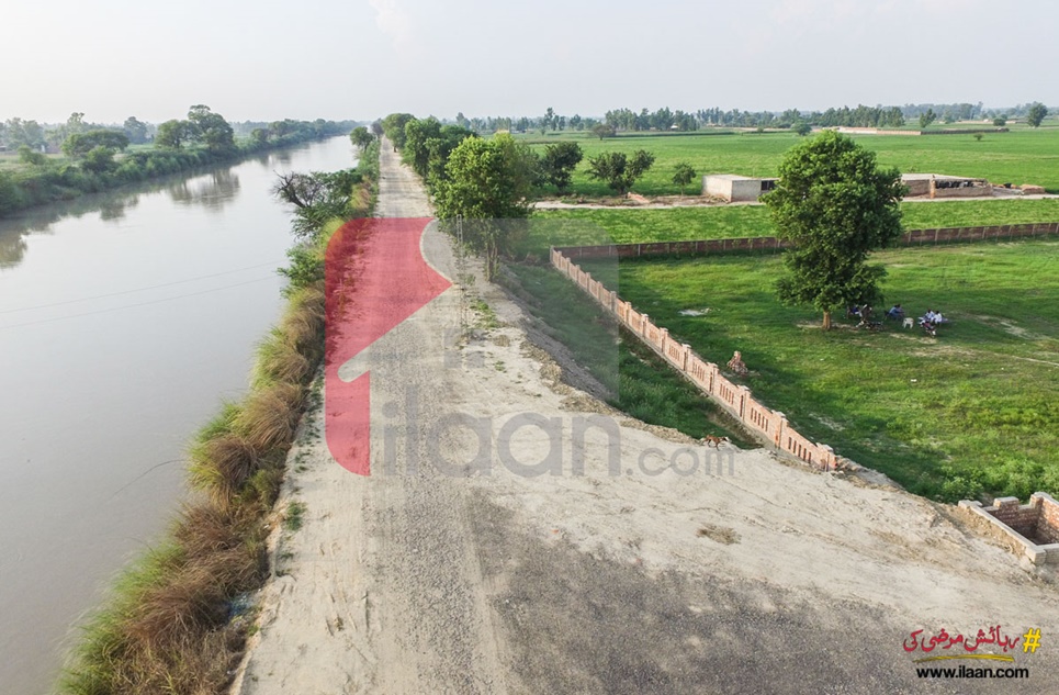 4 Kanal Plot for Sale in Canal View Farms, Bedian Road, Lahore