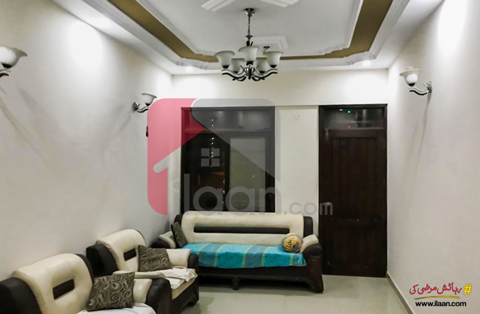 1800 Sq.ft Apartment for Sale (Third Floor) in Block 1, Gulshan-e-Kaneez Fatima, Scheme 33, Karachi