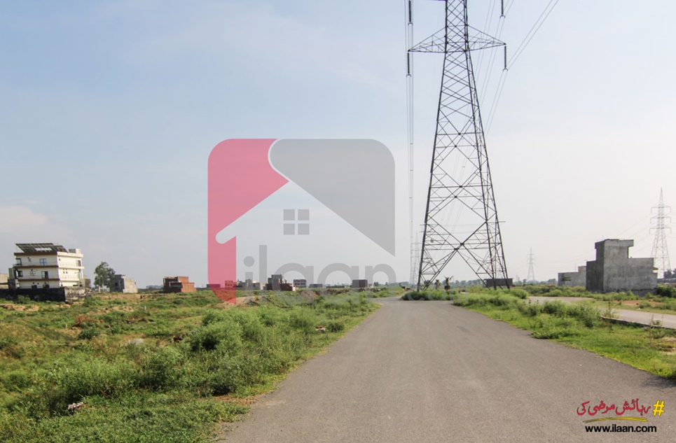 5 Marla Commercial Plot for Sale in Phase 2, Pak Arab Housing Society, Lahore