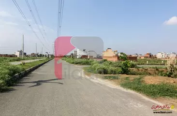 2.5 Marla Commercial Plot for Sale in Phase 2, Pak Arab Housing Society, Lahore