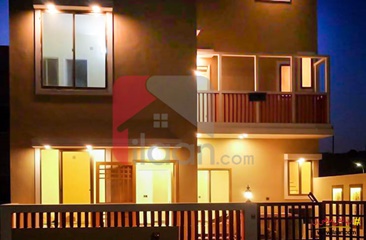 160 Sq.yd House for Sale in Block C, Naya Nazimabad, Karachi