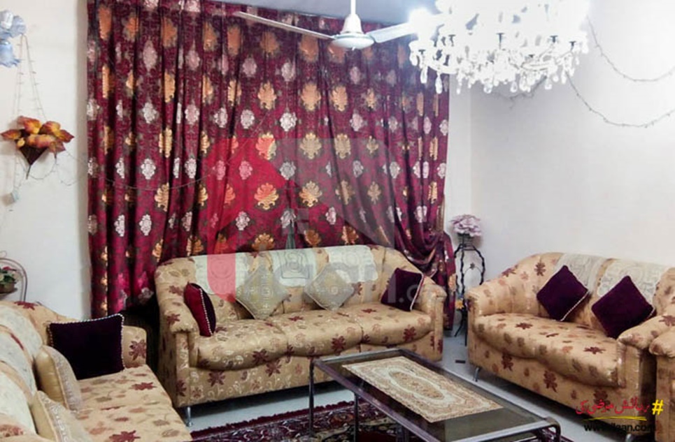 1800 Sq.ft Apartment for Sale in Block 6, PECHS, Karachi