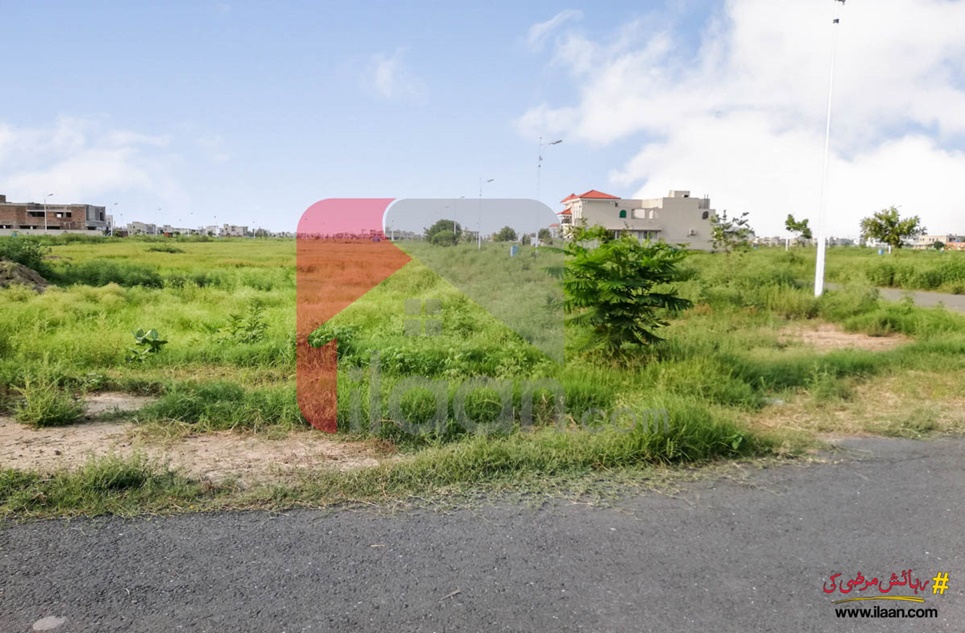 1 Kanal Plot (Plot no 573) for Sale in Block T, Phase 7, DHA Lahore