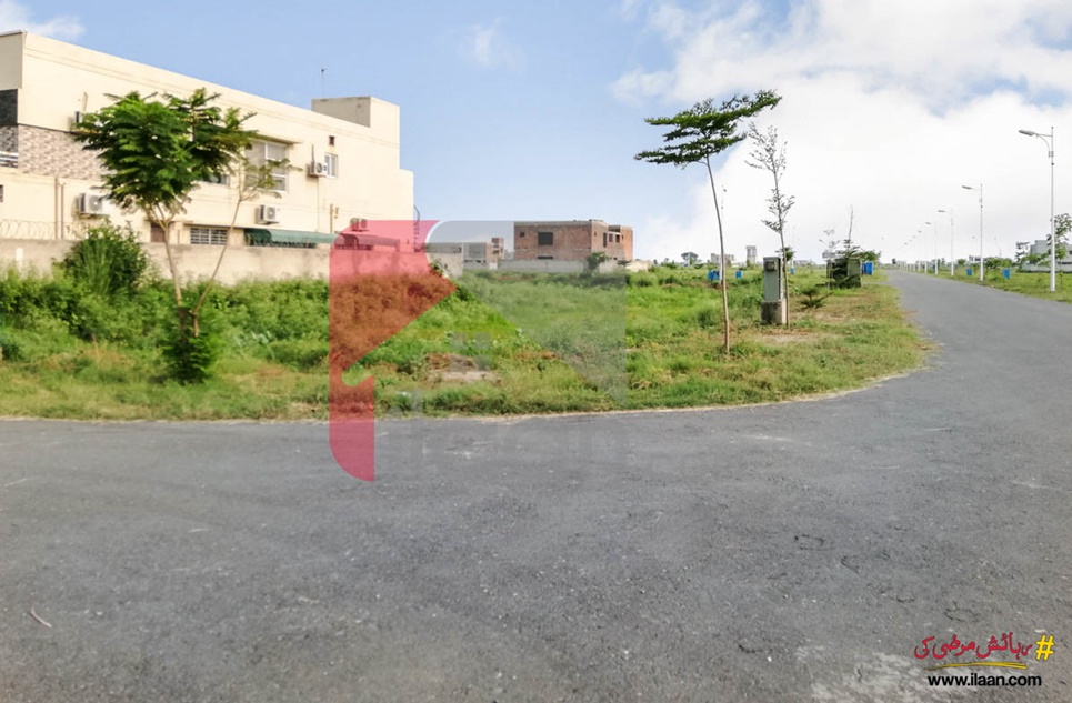 1 Kanal Plot (Plot no 563) for Sale in Block T, Phase 7, DHA Lahore