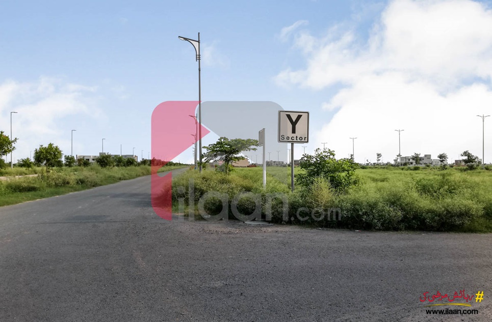 1 Kanal Plot (Plot no 2524) for Sale in Block Y, Phase 7, DHA Lahore