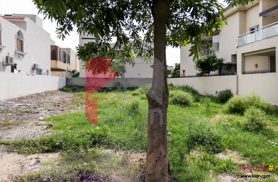 1 Kanal Plot (Plot no 668) for Sale in Block M, Phase 5, DHA Lahore