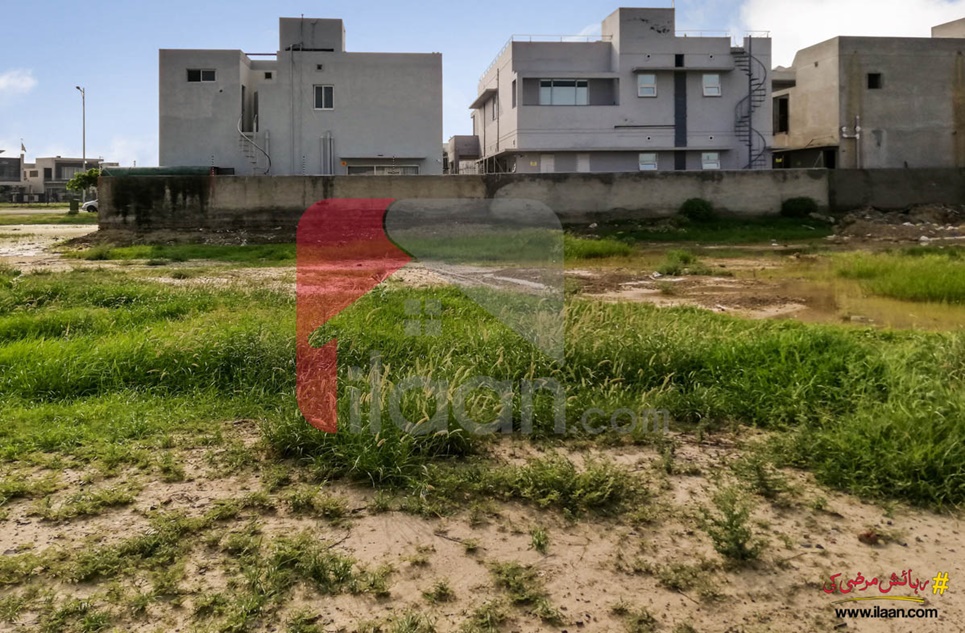 1 Kanal Plot (Plot no 506) for Sale in Block M, Phase 5, DHA Lahore